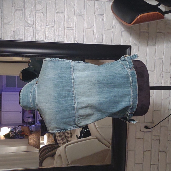 MCGUIRE denim vest - Picture 4 of 7